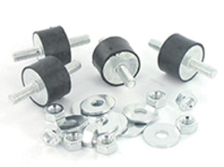 SILENT BLOC MM08 40X40 CHARGE 100 KG